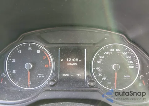 2013 Audi Q5 2.0T Premium z USA, uszkodzony, nr VIN WA1LFAFP8DA088814